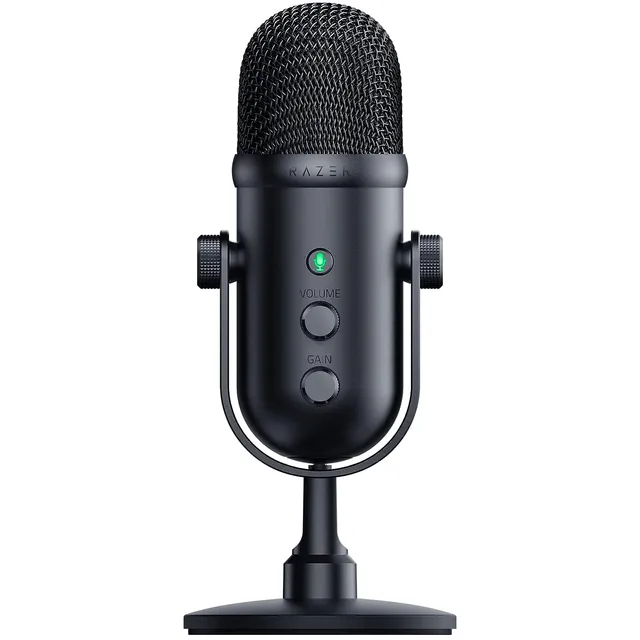 razer-seiren-v2-pro-usb-microphone-for-streaming-gaming-podcasting image 1