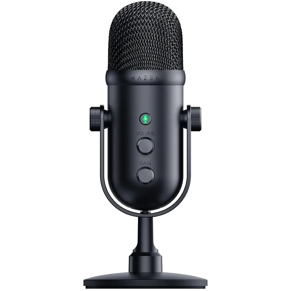 razer-seiren-v2-pro-usb-microphone-for-streaming-gaming-podcasting image 1