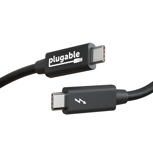 plugable-thunderbolt-3-4-and-usb4-easy-transfer-cable-for-windows-pc-to-pc image 1