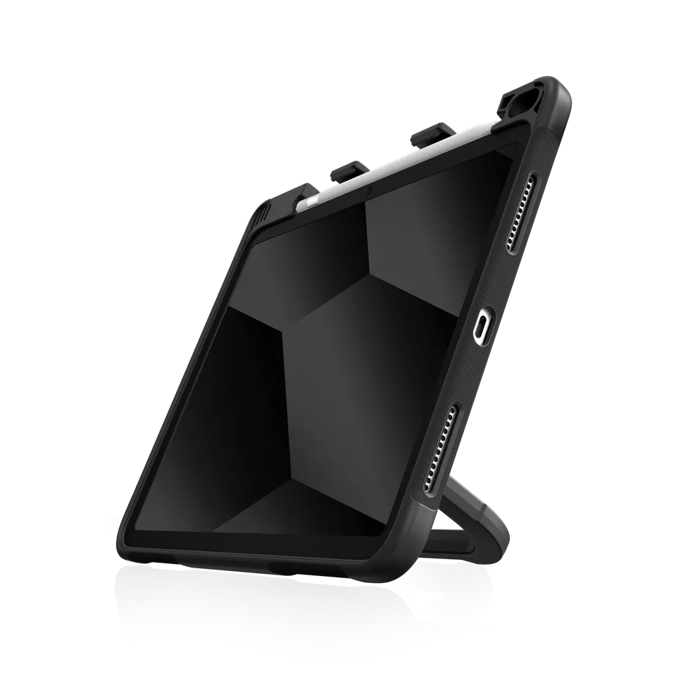 stm-goods-dux-swivel-case-for-ipad-a16-10th-gen-9th-8th-7th-gen-360-rotating-sta image 1