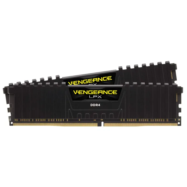 corsair-vengeance-lpx-64gb-2x32gb-ddr4-3600mhz-cl18-memory-kit-black image 1