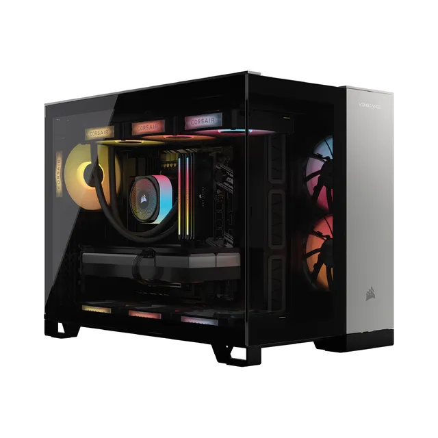 corsair-vengeance-a5100-gaming-pc-liquid-cooled-amd-ryzen-7-9800x3d-nvidia-gefor image 1