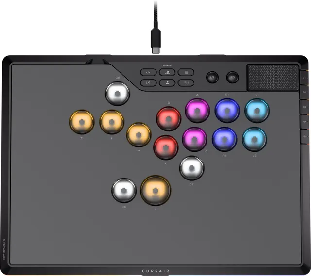 corsair-novablade-pro-wireless-hall-effect-leverless-controller-15-key-1000hz-po image 1