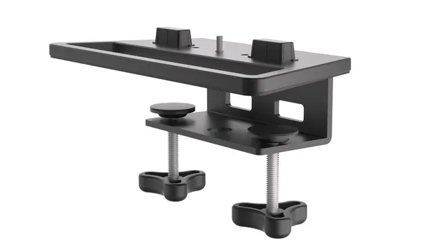 corsair-xeneon-flex-desk-clamp-adaptor-black image 1
