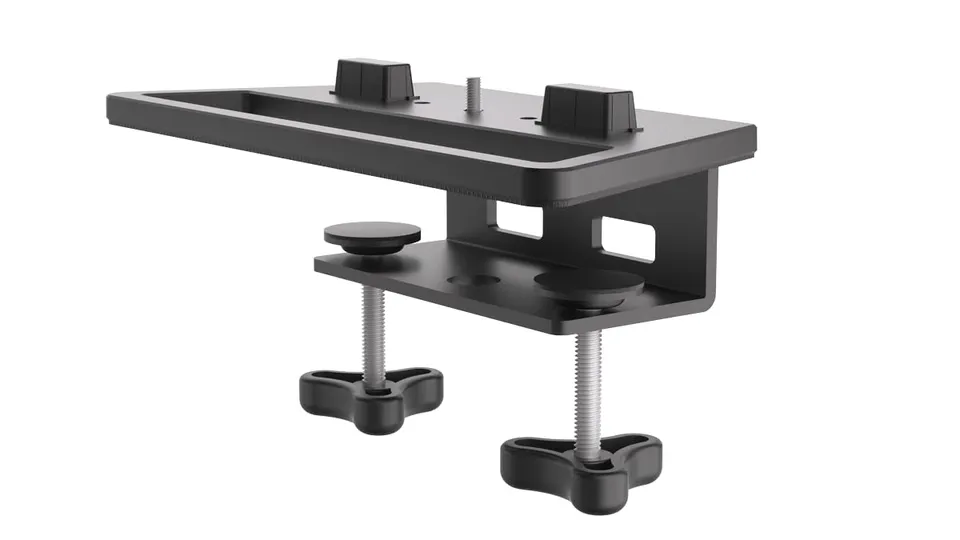 corsair-xeneon-flex-desk-clamp-adaptor-black image 1