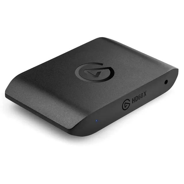 elgato-hd60-x-capture-card-1080p60-hdr10-or-4k30-capture-4k60-hdr10-passthrough- image 1