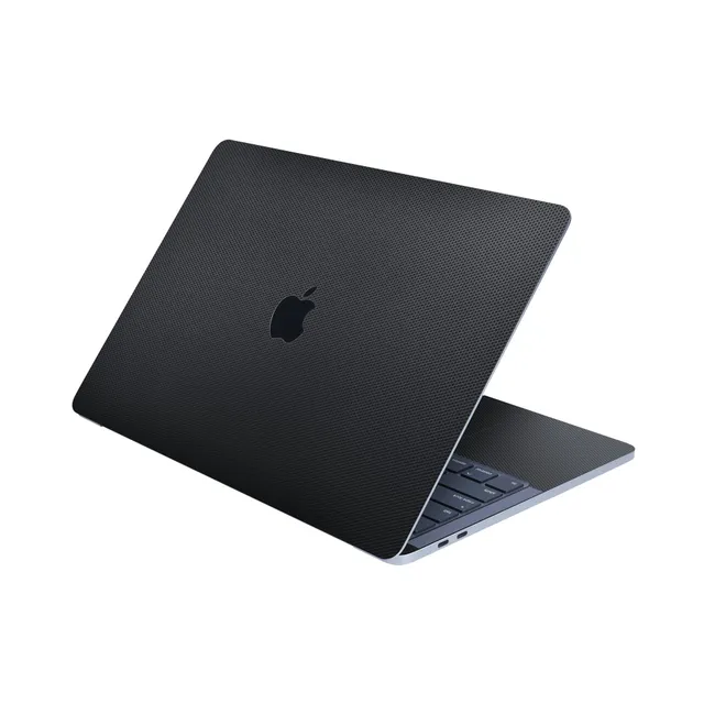 razer-skin-for-macbook-pro-13-a2251-3m-cast-vinyl-3d-honeycomb-black-full-wrap image 1