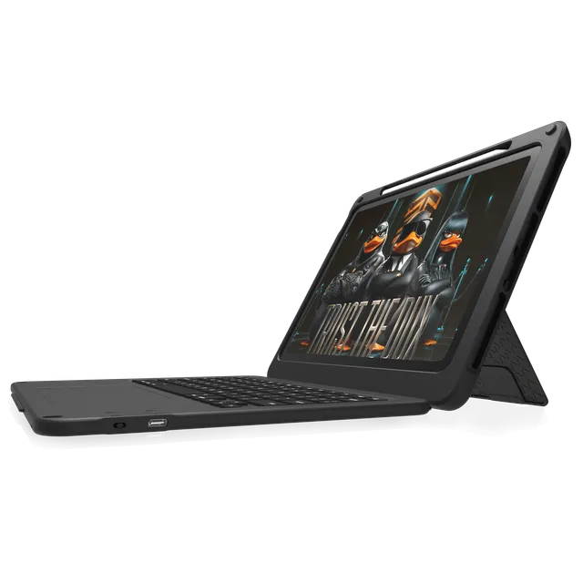 stm-goods-dux-guard-keyboard-trackpad-bluetooth-case-for-ipad-air-11-m4-m3-m2-5t image 1