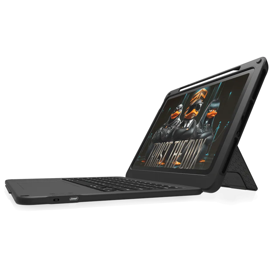 stm-goods-dux-guard-keyboard-trackpad-bluetooth-case-for-ipad-air-11-m4-m3-m2-5t image 1