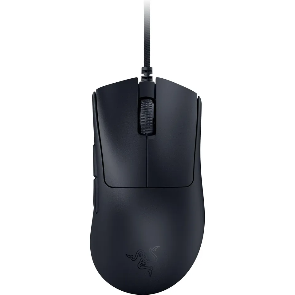 razer-deathadder-v3-wired-gaming-mouse-59g-ultra-light-focus-pro-30k-sensor-8k-h image 1