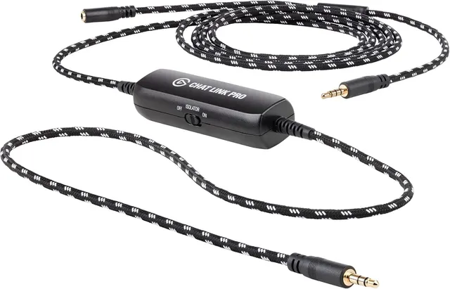 elgato-chat-link-pro-audio-adapter-for-ps5-ps4-switch image 1