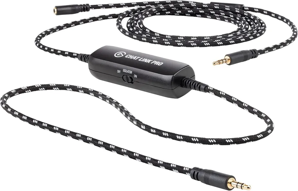 elgato-chat-link-pro-audio-adapter-for-ps5-ps4-switch image 1