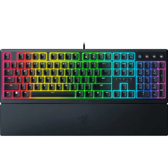 razer-ornata-v3-gaming-keyboard-low-profile-mecha-membrane-switches-uv-coated-ke image 1