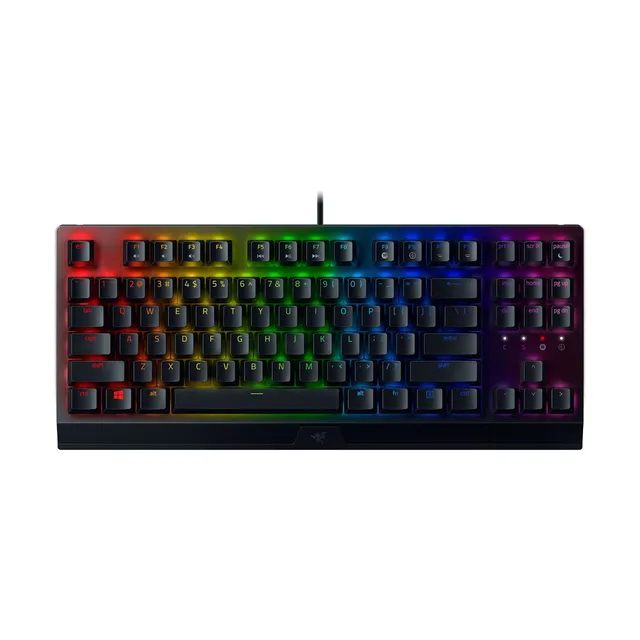 razer-blackwidow-v3-tenkeyless-mechanical-gaming-keyboard-green-switches-chroma- image 1