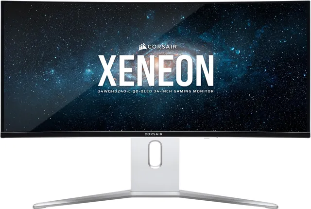 corsair-xeneon-34wqhd240-c-34-inch-qd-oled-curved-gaming-monitor-3440x1440-240hz image 1