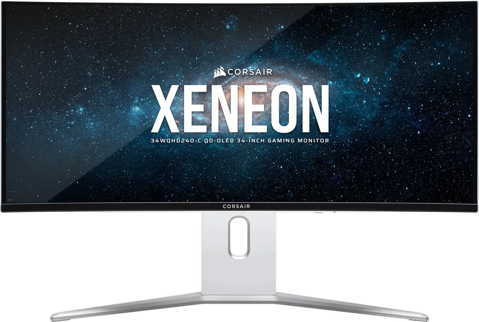 corsair-xeneon-34wqhd240-c-34-inch-qd-oled-curved-gaming-monitor-3440x1440-240hz image 1