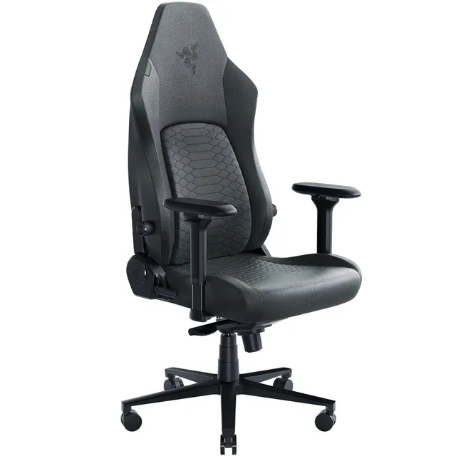 razer-iskur-v2-gaming-chair-adaptive-lumbar-support-high-density-foam-152-reclin image 1