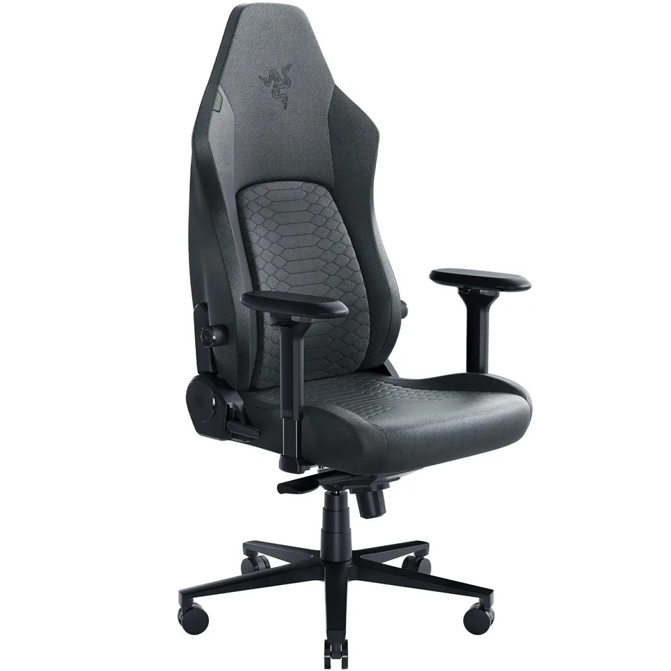 razer-iskur-v2-gaming-chair-adaptive-lumbar-support-high-density-foam-152-reclin image 1