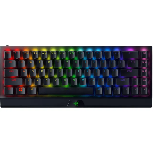 razer-blackwidow-v3-mini-hyperspeed-65-wireless-mechanical-gaming-keyboard-yello image 1