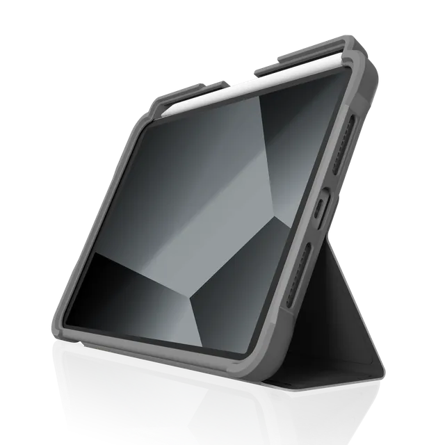 stm-goods-dux-plus-case-for-ipad-mini-a17-pro-6th-gen image 1