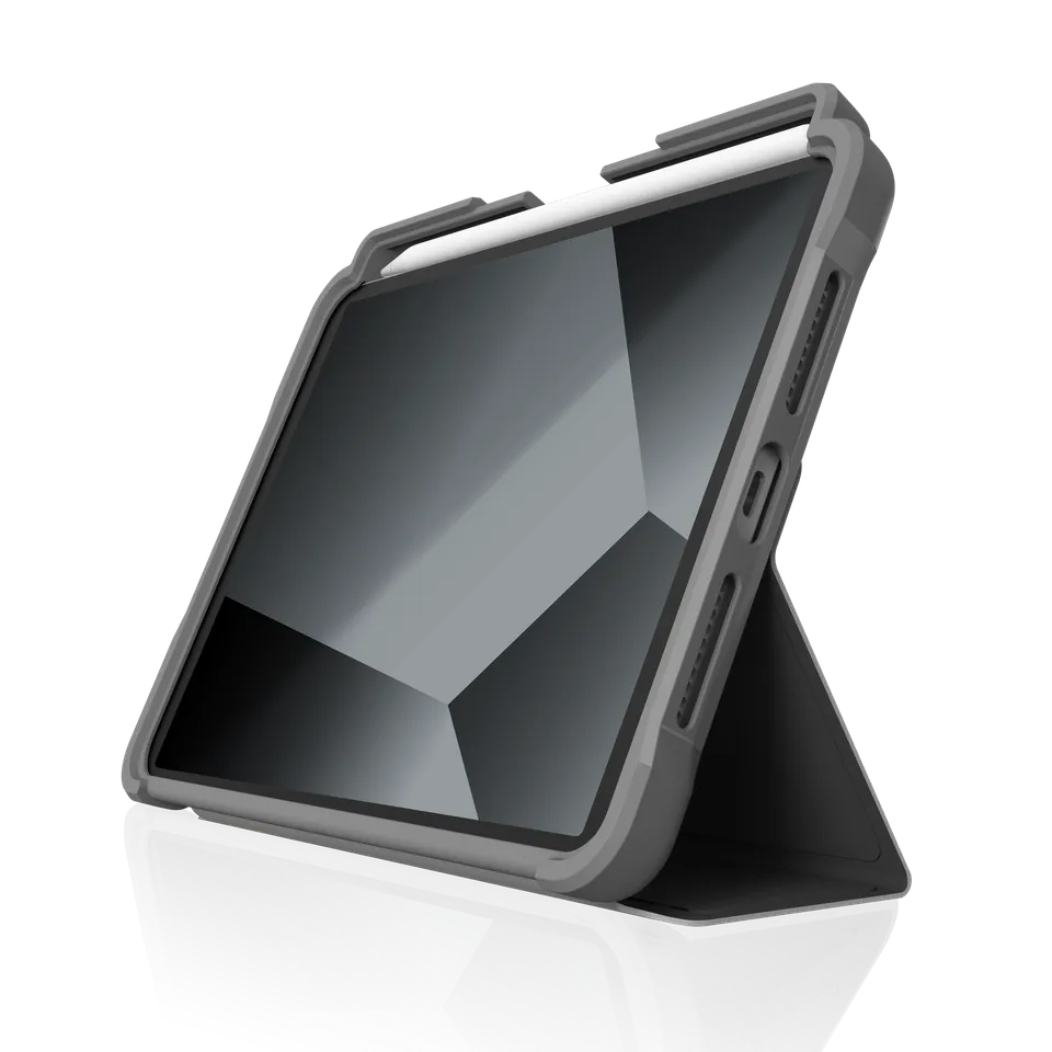 stm-goods-dux-plus-case-for-ipad-mini-a17-pro-6th-gen image 1