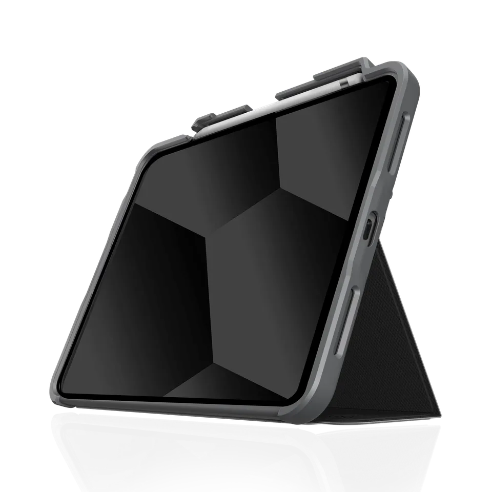 stm-goods-dux-plus-case-for-ipad-10th-gen-a16-2022-with-apple-pencil-charging-su image 1