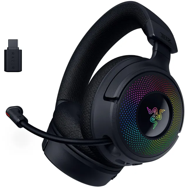 razer-kraken-v4-wireless-gaming-headset-2-4ghz-bluetooth-usb-hyperclear-mic-40mm image 1