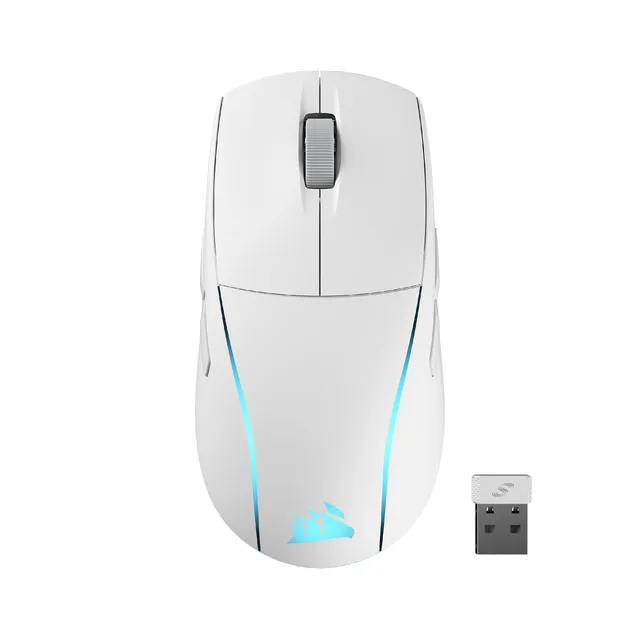 corsair-m75-wireless-rgb-gaming-mouse-26-000-dpi-89g-ambidextrous-swappable-side image 1