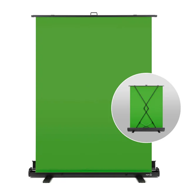 elgato-green-screen-collapsible-chroma-key-backdrop image 1