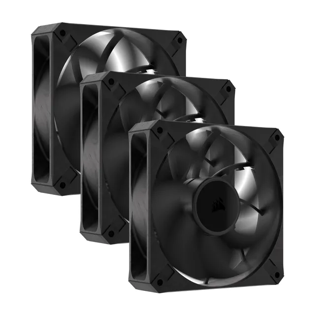 corsair-rs120-max-120mm-pwm-thick-fans-3-pack-high-static-pressure-lcp-black image 1
