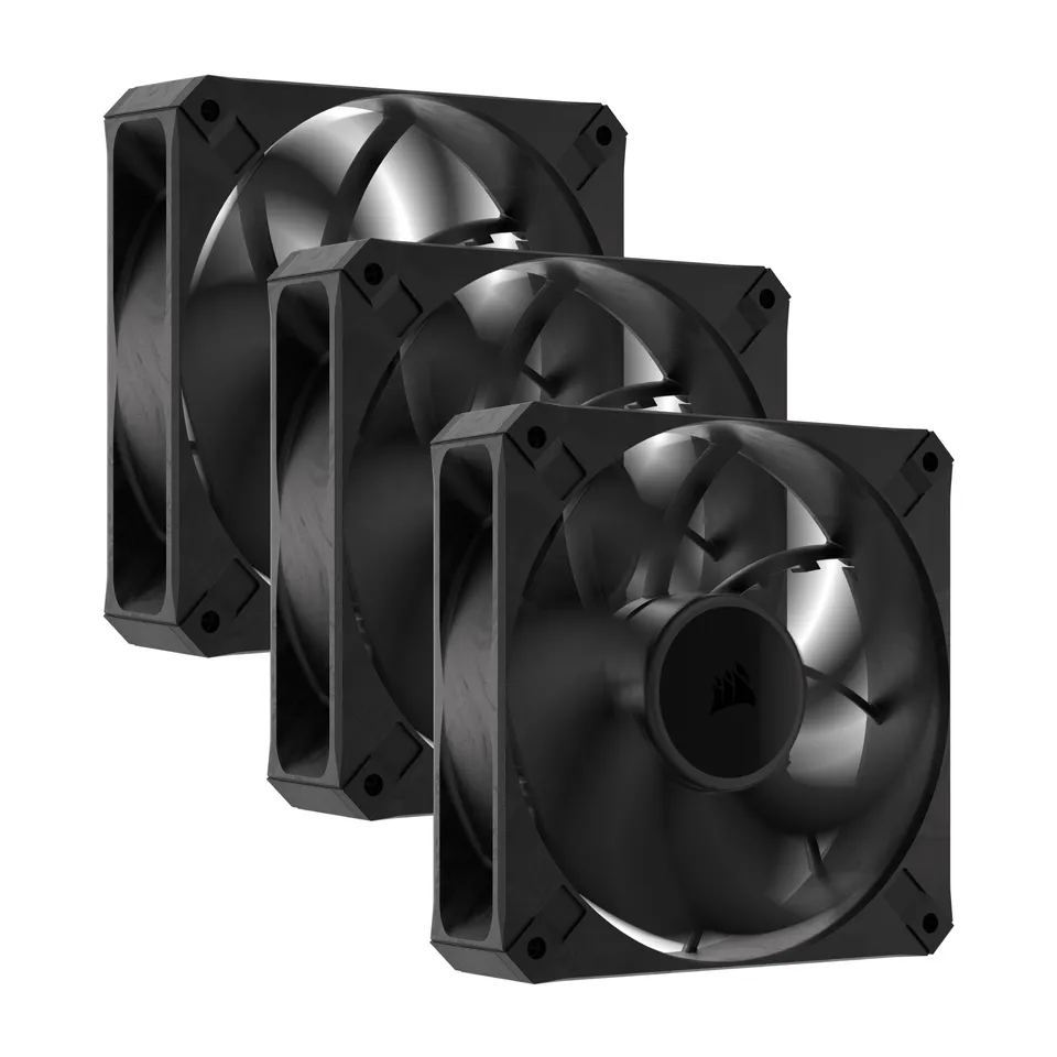 corsair-rs120-max-120mm-pwm-thick-fans-3-pack-high-static-pressure-lcp-black image 1