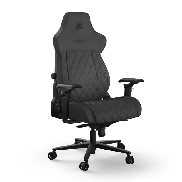 corsair-tc500-luxe-gaming-chair-premium-breathable-fabric-wide-seat-five-way-adj image 1