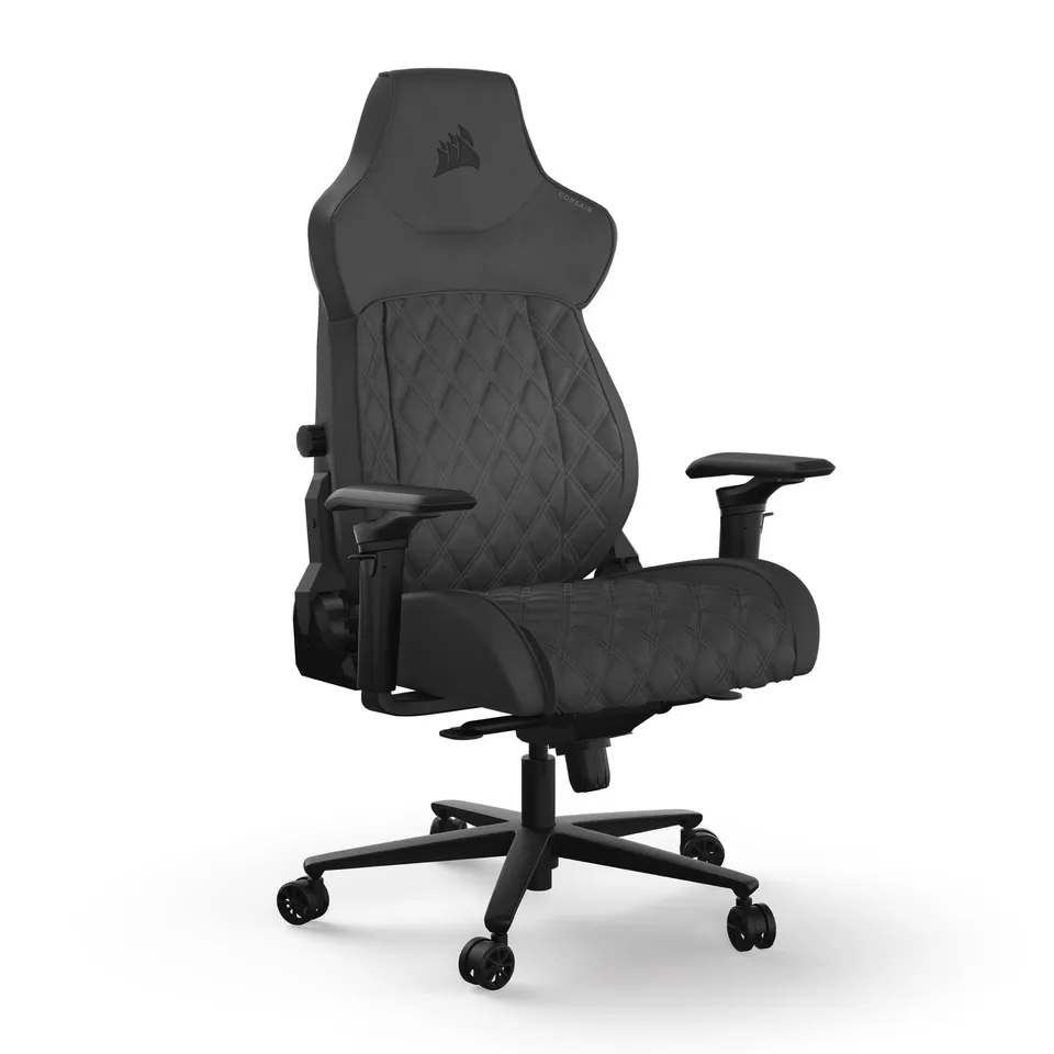 corsair-tc500-luxe-gaming-chair-premium-breathable-fabric-wide-seat-five-way-adj image 1