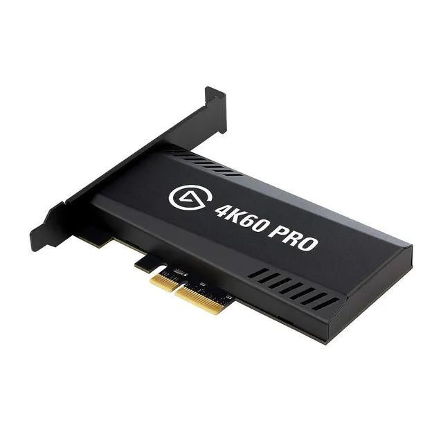 elgato-4k60-pro-mk-2-internal-capture-card-for-4k60-hdr10-recording-and-streamin image 1