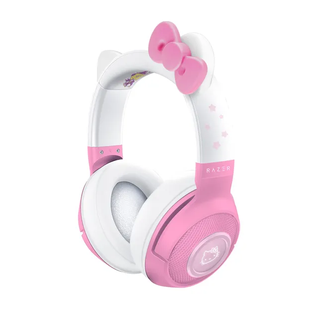 razer-kraken-bt-hello-kitty-friends-edition-wireless-bluetooth-headset-40mm-driv image 1