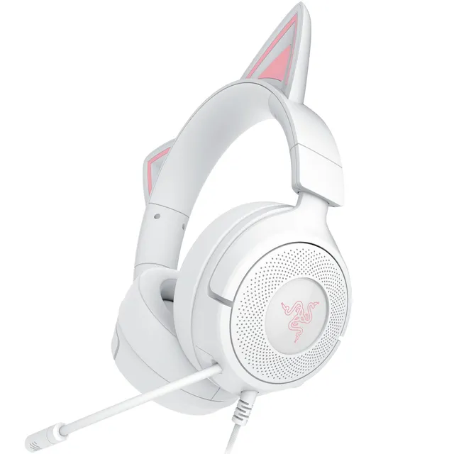 razer-kraken-kitty-v3-x-wired-gaming-headset image 1