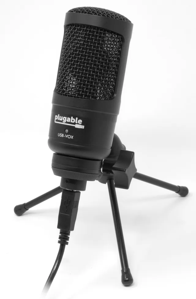 plugable-cardioid-condenser-usb-microphone-studio-quality-recording image 1