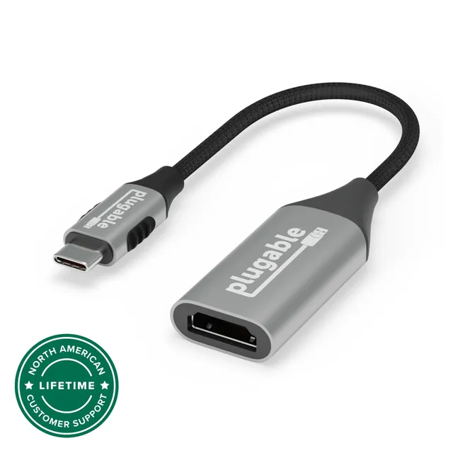 plugable-hdmi-2-1-usb-c-to-hdmi-adapter-supports-4k-144hz-or-8k-60hz image 1