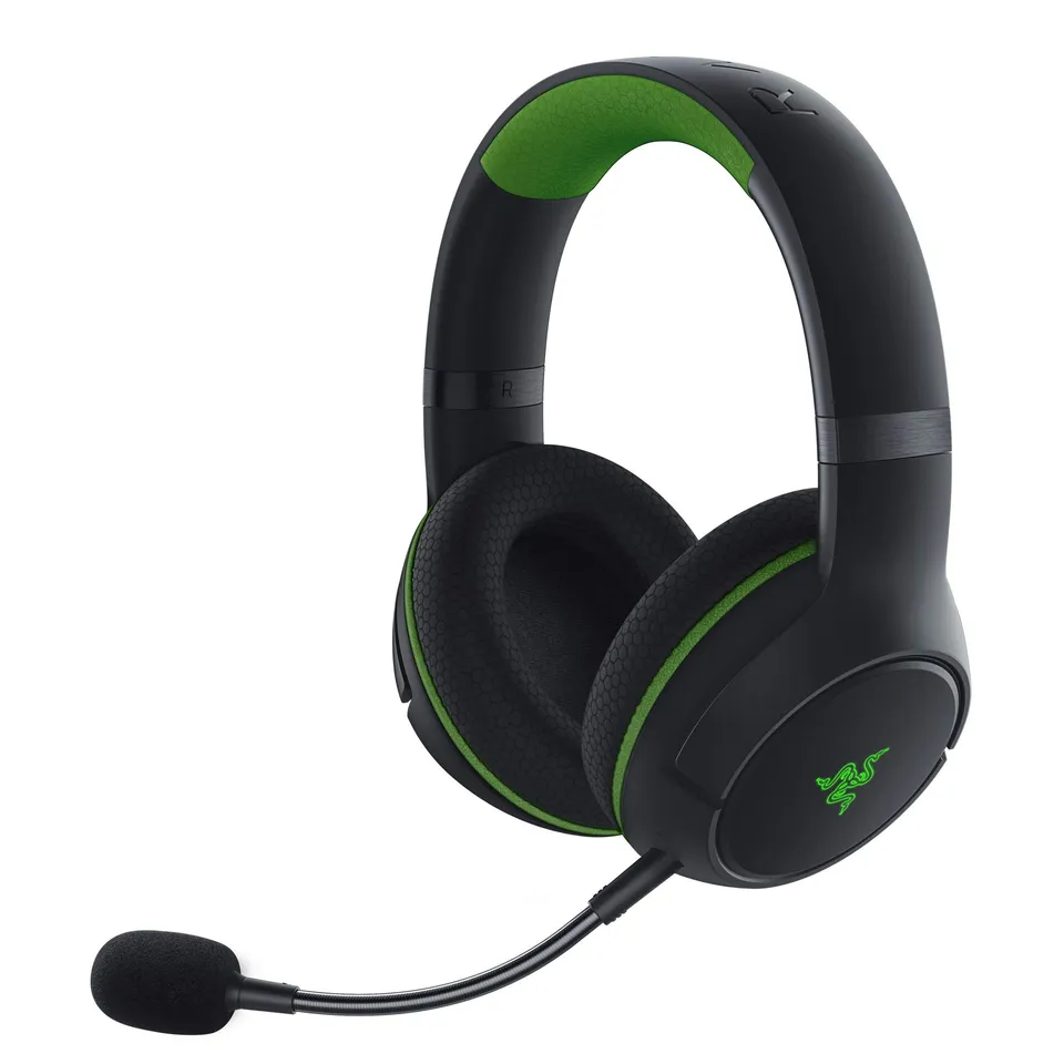 razer-kaira-pro-for-xbox-wireless-gaming-headset-with-triforce-titanium-drivers image 1