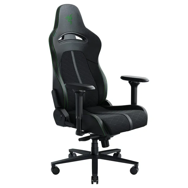 razer-enki-gaming-chair-all-day-comfort-with-built-in-lumbar-arch-152-recline-bl image 1