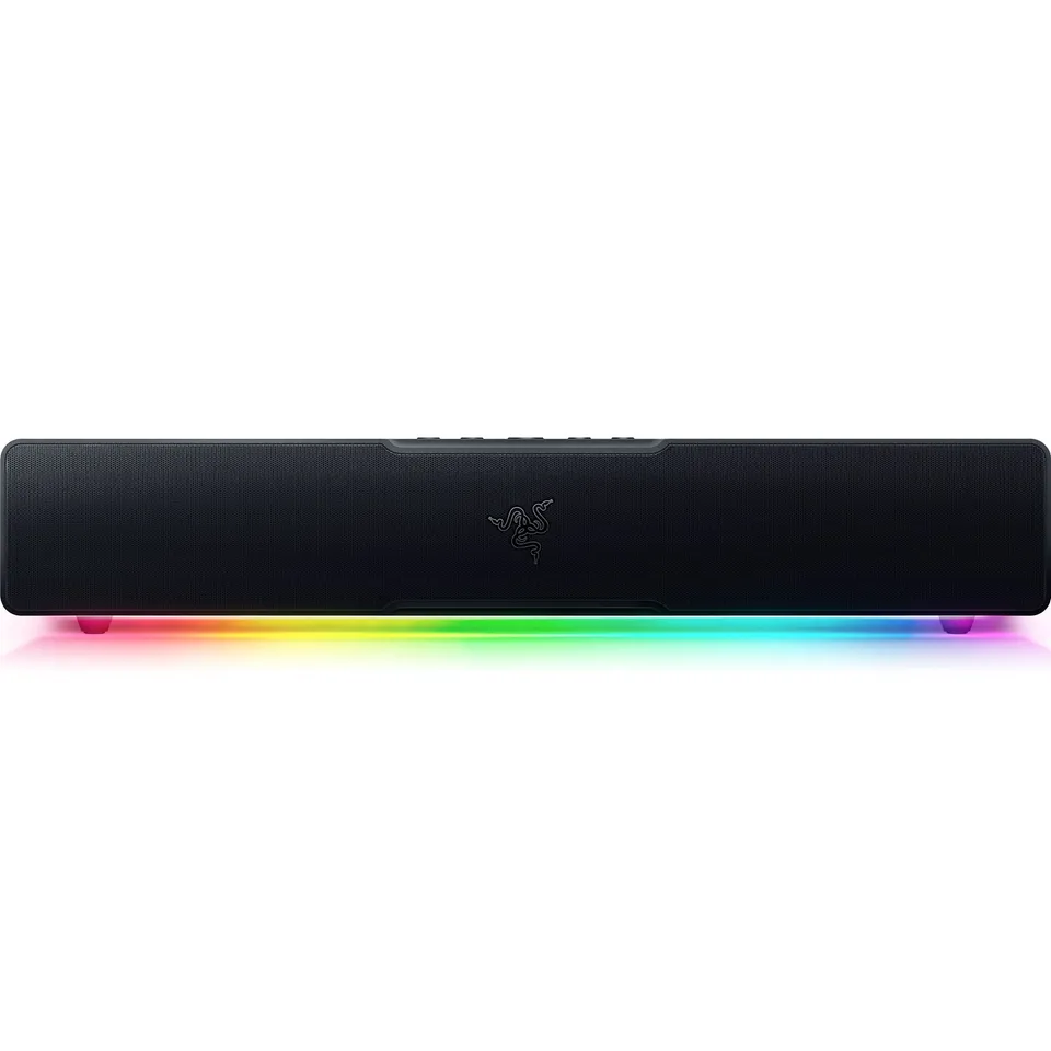 razer-leviathan-v2-x-pc-soundbar-compact-full-range-drivers-bluetooth-5-0-usb-c- image 1