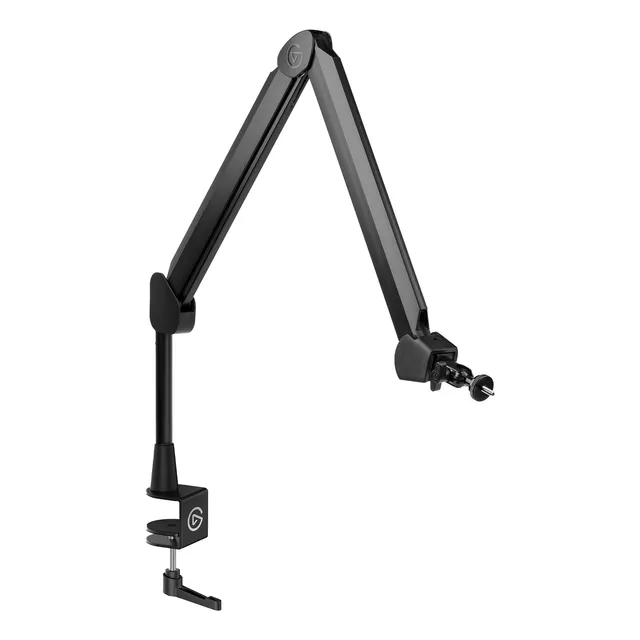 elgato-wave-mic-arm-high-rise-extra-tall-broadcast-boom-arm-with-internal-spring image 1