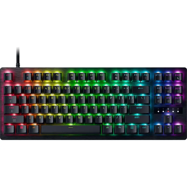 razer-huntsman-v3-tkl-8khz-esports-gaming-keyboard-analog-optical-switches-gen-2 image 1