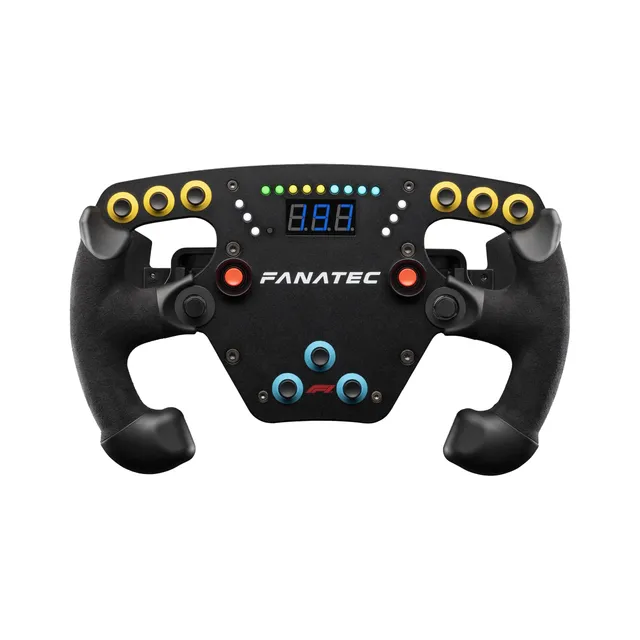 fanatec-clubsport-steering-wheel-f1-esports-v2-for-pc-officially-licensed-formul image 1
