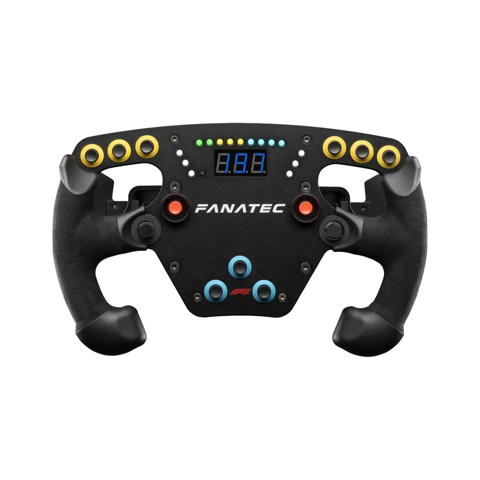 fanatec-clubsport-steering-wheel-f1-esports-v2-for-pc-officially-licensed-formul image 1