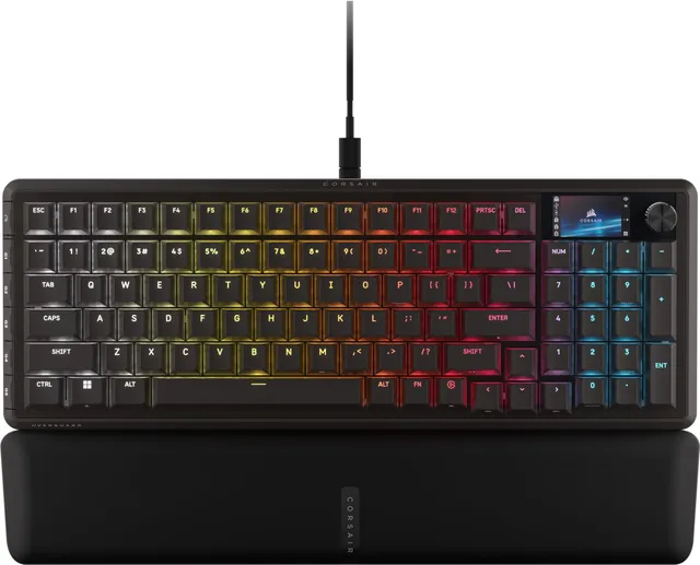 corsair-vanguard-96-wired-mechanical-gaming-keyboard-96-layout-mlx-tactile-switc image 1