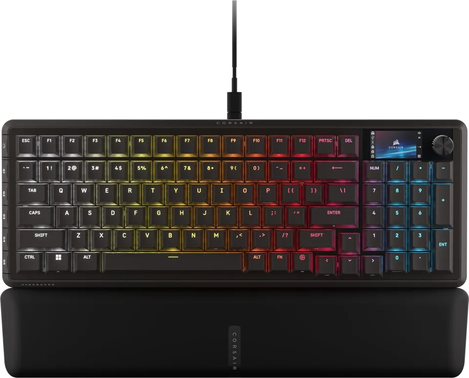 corsair-vanguard-96-wired-mechanical-gaming-keyboard-96-layout-mlx-tactile-switc image 1