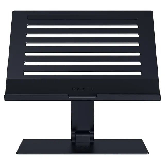 razer-adjustable-laptop-stand-aluminum-height-tilt-adjustable-fits-up-to-18-blac image 1