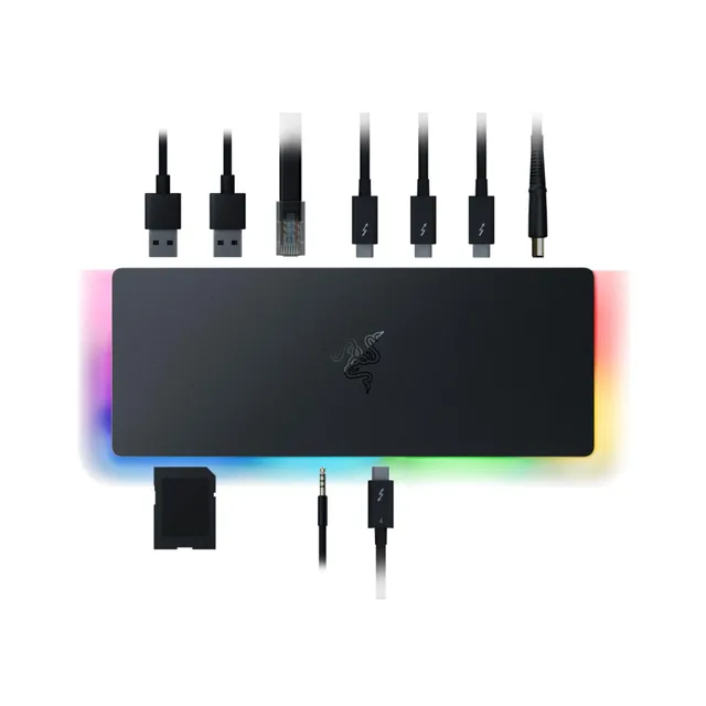 razer-thunderbolt-4-dock-chroma-10-in-1-hub-with-dual-4k-or-single-8k-video-2-5- image 1