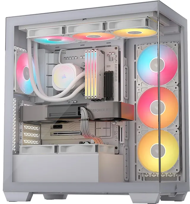 corsair-3500x-rs-argb-panoramic-mid-tower-pc-case-3-pre-installed-rs120-r-revers image 1